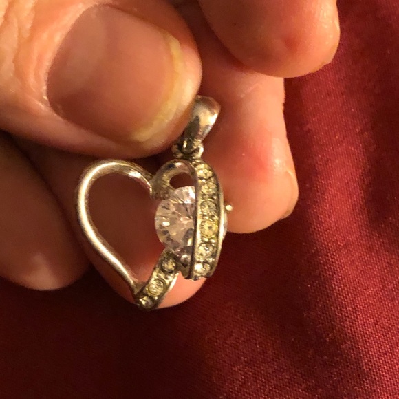 Heart pendant ❤️ - Picture 4 of 4